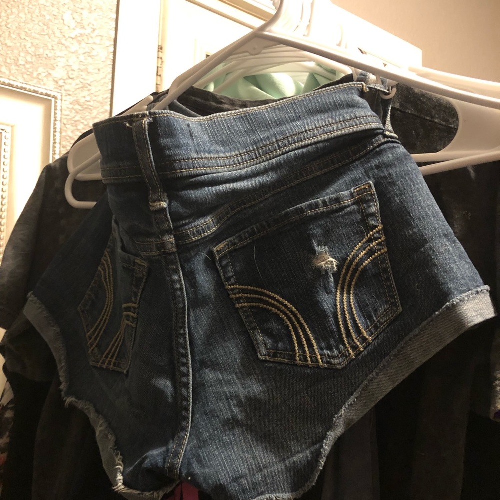Hollister shorts